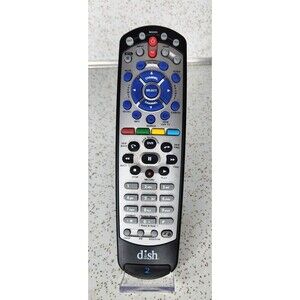 Genuine Dish Network 21.1 IR/UHF Pro Remote Control 155679 OEM - Tested & Works